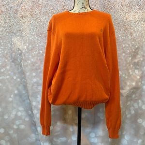 Vintage Ralph Lauren crew sweater